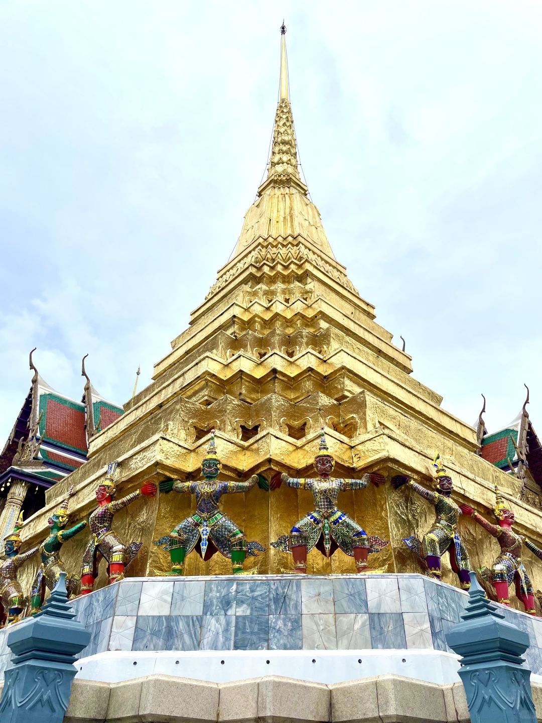 Bangkok-1-Day Bangkok Tour: ?Grand Palace, Wat Arun, ICONSIAM and Chao Phraya River