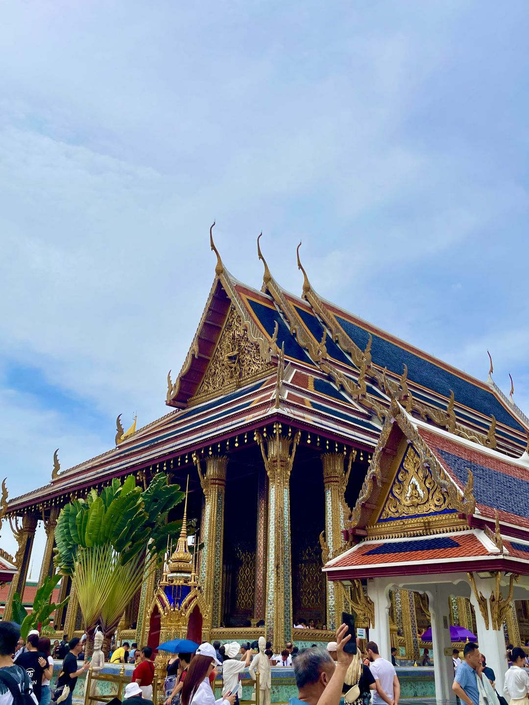 Bangkok-1-Day Bangkok Tour: ?Grand Palace, Wat Arun, ICONSIAM and Chao Phraya River