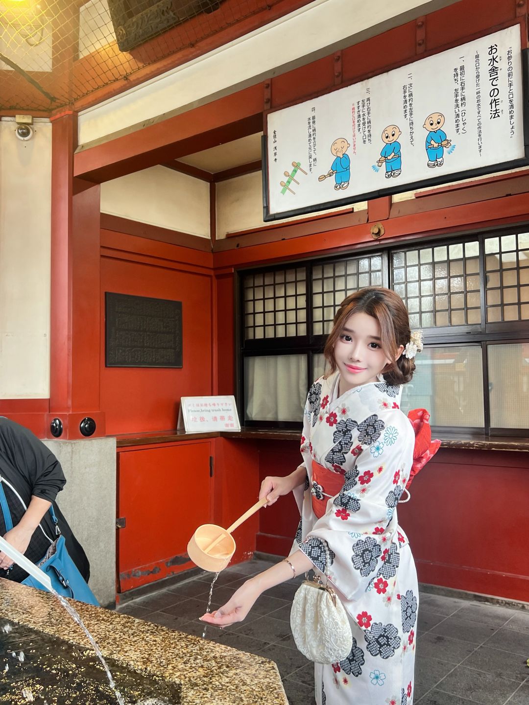 Tokyo-Sensoji Temple, Tokyo Tower, Ginza, Shinkaiyama Asado Park. Tokyo 2-Day Travel Guide