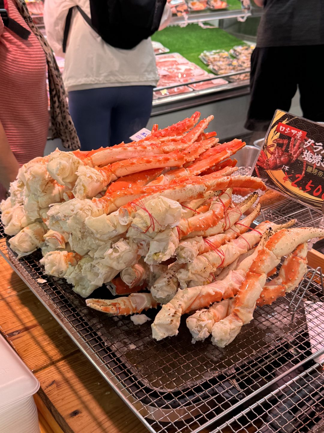 Okinawa-Okinawa Itoman Seafood Market, where you can buy ingredients and process them on site