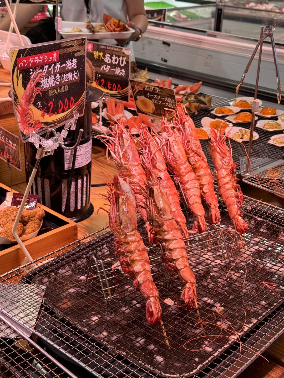 Okinawa-Okinawa Itoman Seafood Market, where you can buy ingredients and process them on site