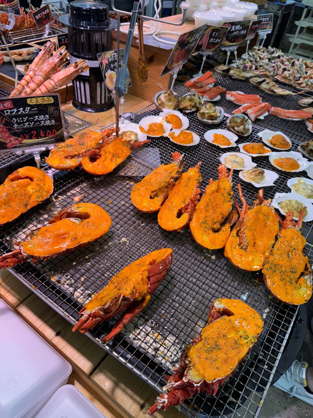 Okinawa-Okinawa Itoman Seafood Market, where you can buy ingredients and process them on site