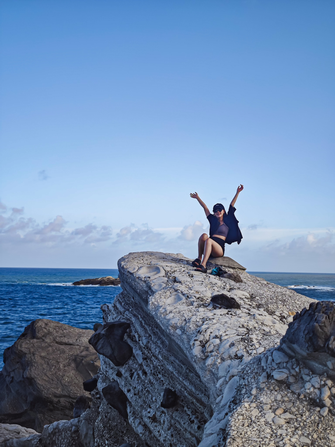 Taiwan-Is there anyone who doesn’t know how to enjoy this coastal route from Kenting to Hualien?