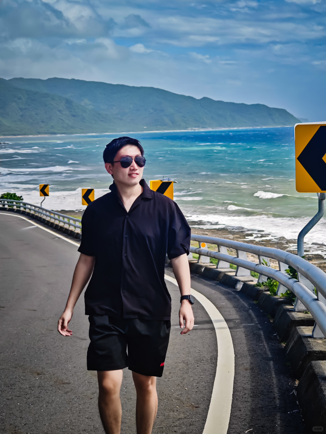 Taiwan-Is there anyone who doesn’t know how to enjoy this coastal route from Kenting to Hualien?