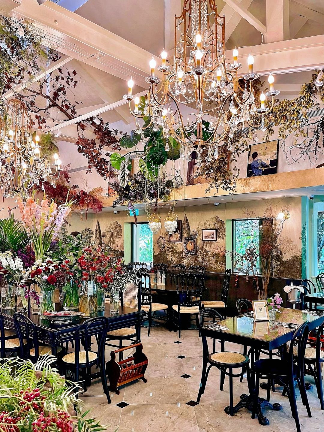 Singapore-Friends traveling to Singapore, please bring your Crush to these 5 restaurants for a date