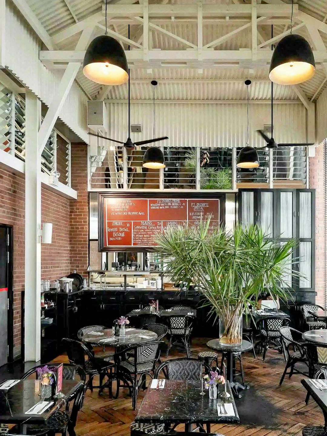 Singapore-Friends traveling to Singapore, please bring your Crush to these 5 restaurants for a date