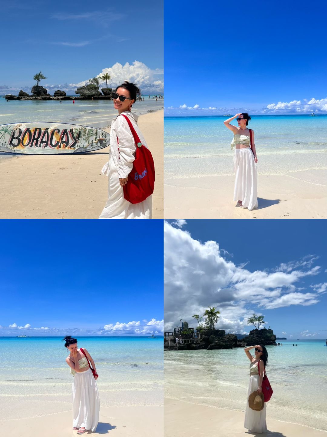 Boracay-Surf turf, Smoke, RedCrab, The sunny side cafe and Smooth cafe. Top 4 restaurants in Boracay
