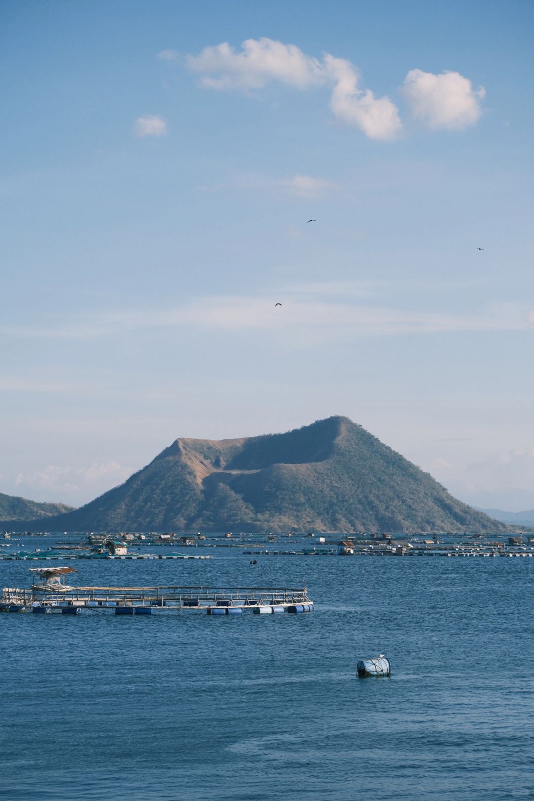 Manila/Luzon-Travel guide to Tagaytay/Taal Lake in Manila: the meaning of travel lies in experience