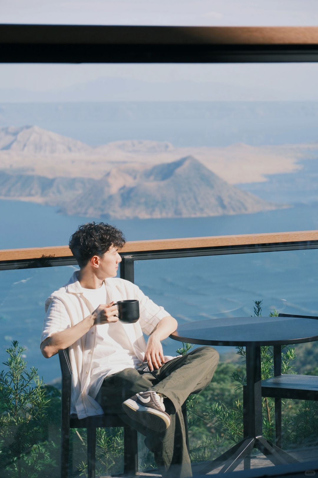 Manila/Luzon-Travel guide to Tagaytay/Taal Lake in Manila: the meaning of travel lies in experience