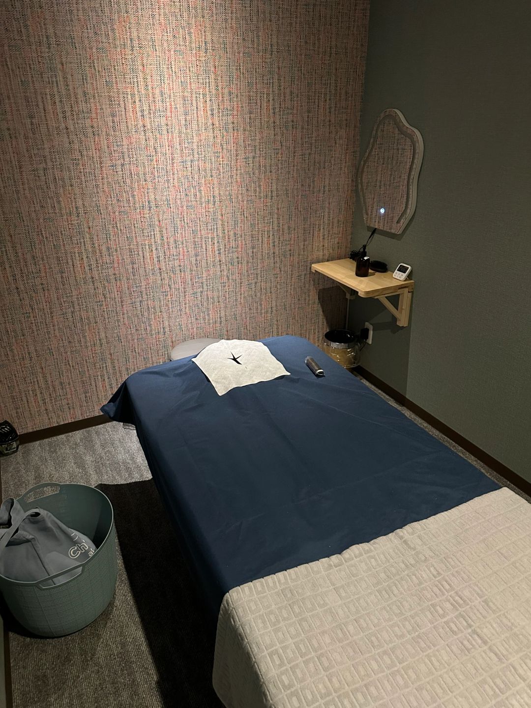 Sapporo/Hokkaido-Osaka Ueno Daizu, all you can drink and eat snacks, head massage 70 minutes 6000 yen