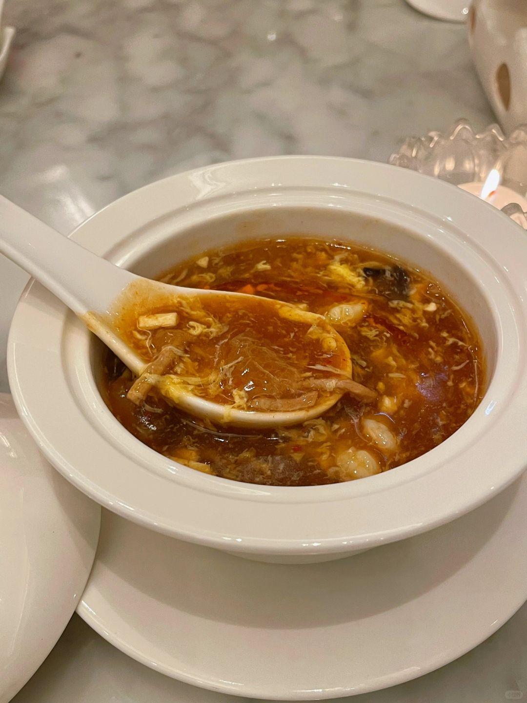 Clark/Angel City-Wu Xing Restaurant in Angeles, Philippines, looks very clean and high-end at first glance