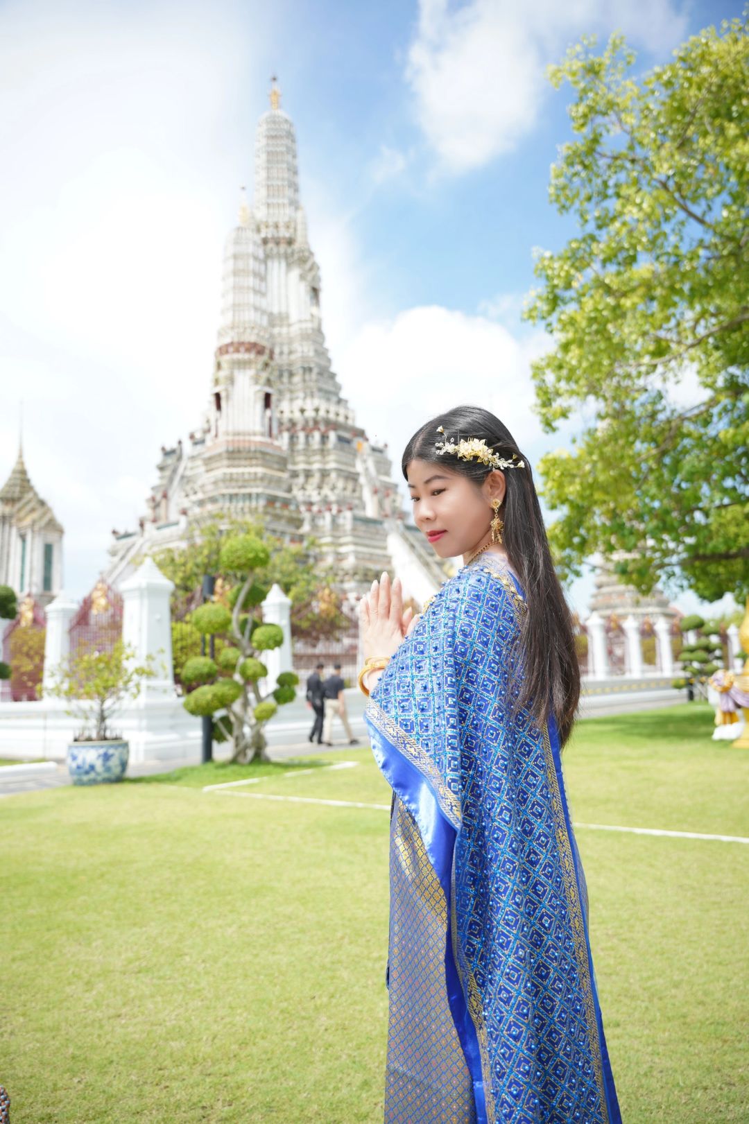 Bangkok-Bangkok Reclining Buddha Temple, Siam Center, Chulalongkorn Food Street, Maeklong Railway Market Travel Guide