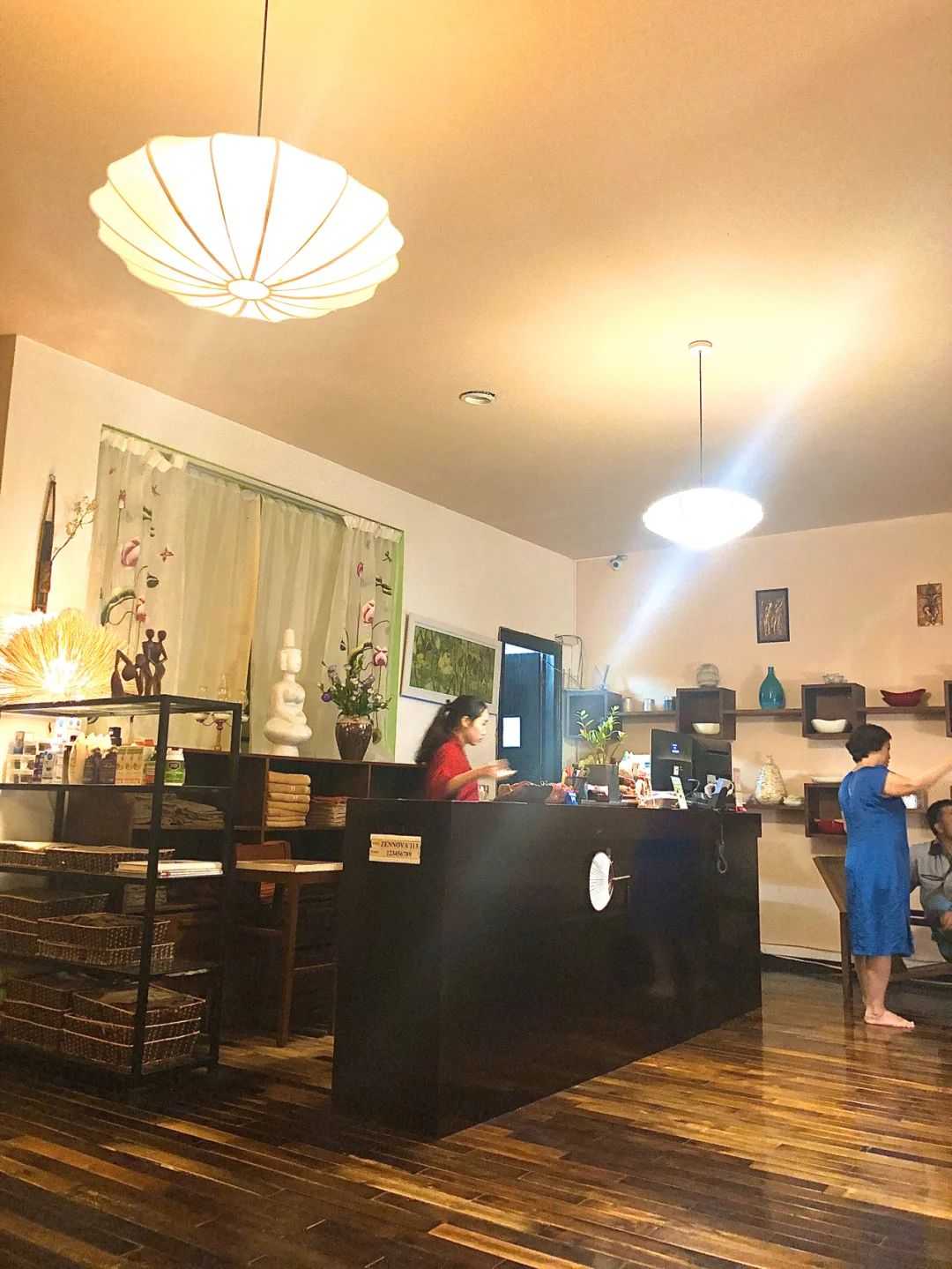 Hanoi-Spa Zennova, a high-quality, professional and cost-effective massage parlor in Hanoi, 90 minutes, 380,000 VND