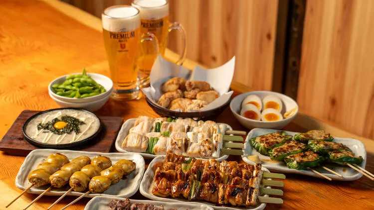 Hong kong-Japan's national izakaya chain Torikizoku will open in ✔️Hong Kong this December