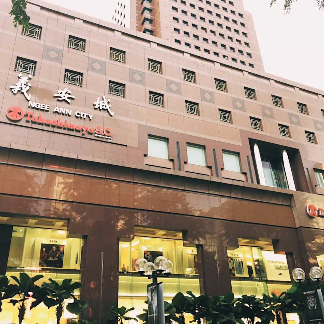 Singapore-Shopping guide for Orchard Road in Singapore: a 2-kilometer street with the largest number of shopping malls in Singapore