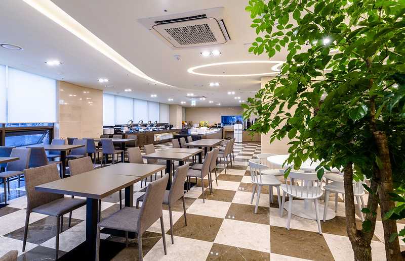 Busan/Jeju-New Jeju Asia Hotel. ?Near Yeondong shopping district and Shilla Duty Free Shop