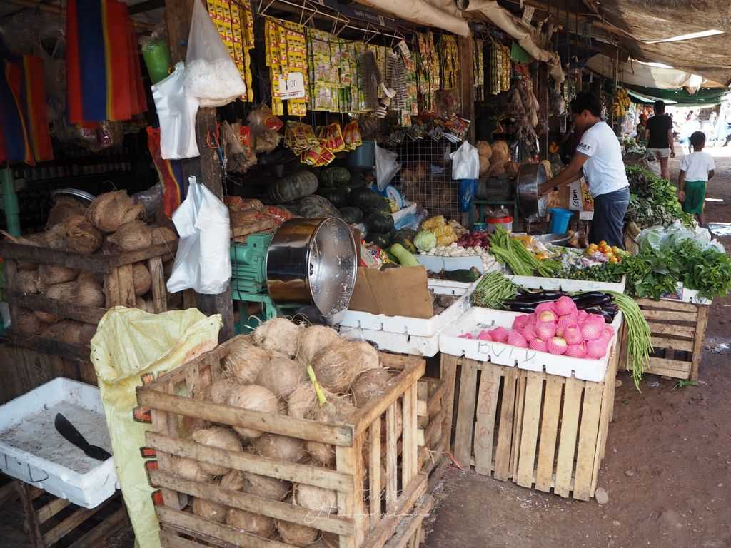 Manila/Luzon-Palawan City, Coron Island Seafood Market, Coron Island Security, Climate, Voltage, Tips, Travel Notes, Coron Island Urban Walk