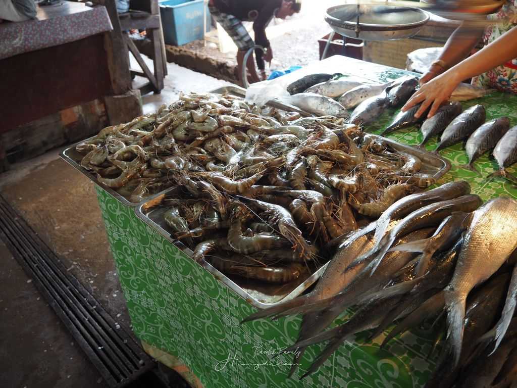 Manila/Luzon-Palawan City, Coron Island Seafood Market, Coron Island Security, Climate, Voltage, Tips, Travel Notes, Coron Island Urban Walk