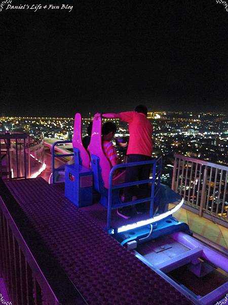 Cebu-Crown Regency Cebu Philippines Reviews and Crown Regency Sky Terrace Walk
