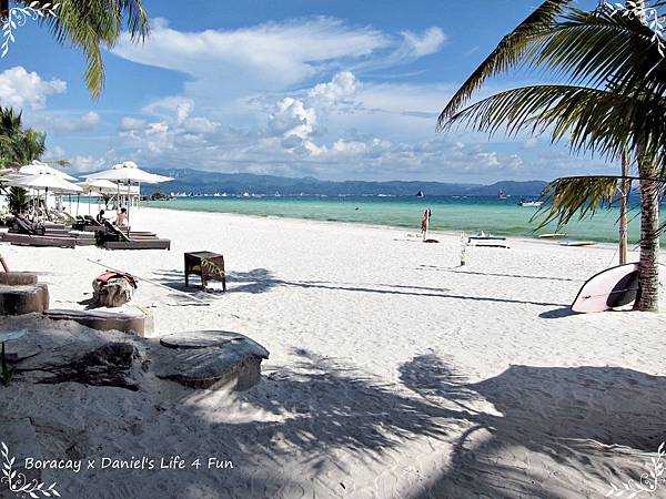 Boracay-Three-day trip to Boracay Island, local staff team building teaches you how to play