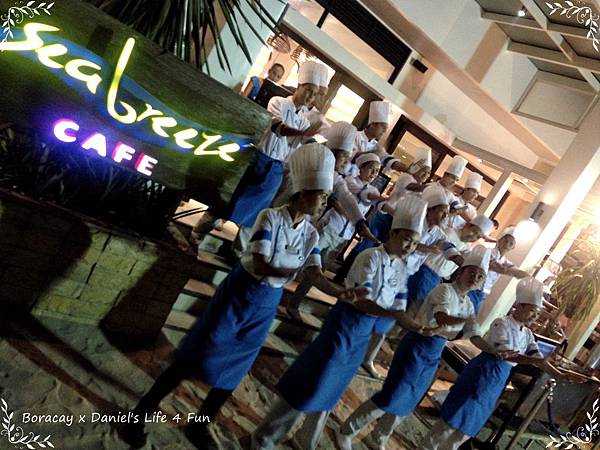 Boracay-Three-day trip to Boracay Island, local staff team building teaches you how to play