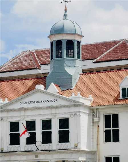 Jakarta-Explore Jakarta in 3 days and take you to the Indonesian capital