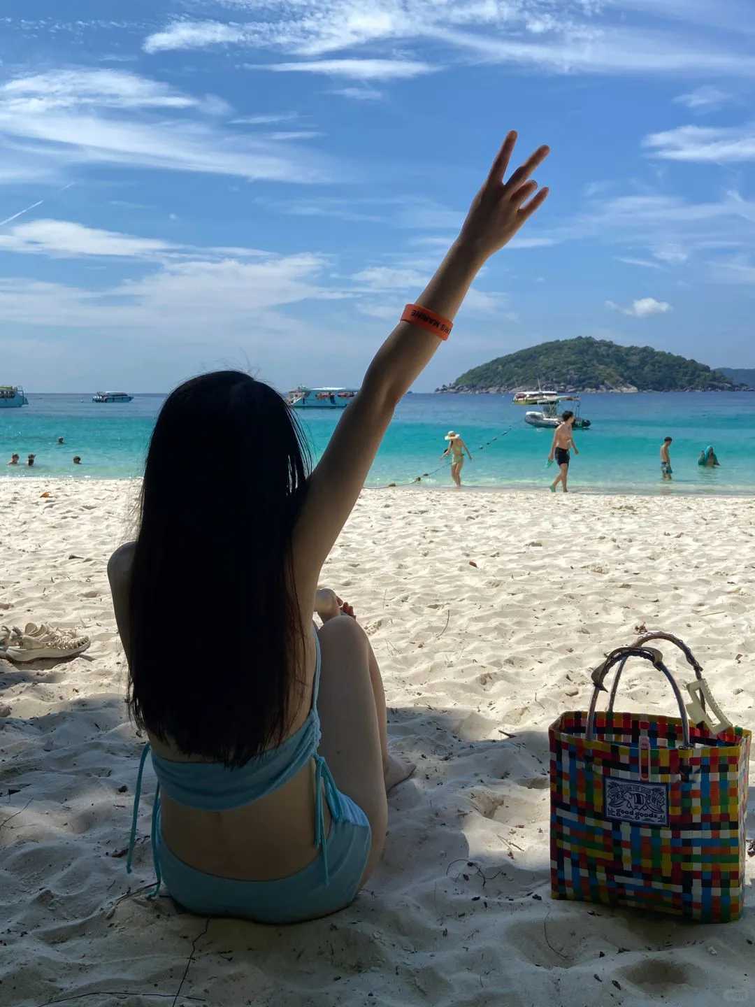 Phuket-Bangkok, Phuket, Similan Island Hopping, Daily Expenses Detailed Guide