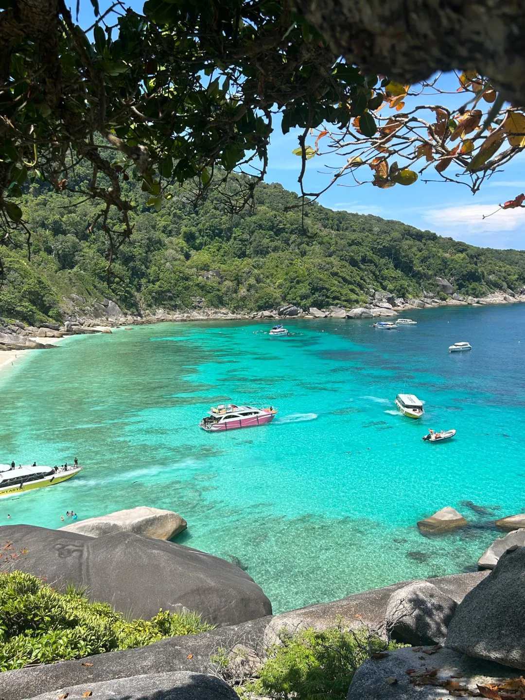 Phuket-Bangkok, Phuket, Similan Island Hopping, Daily Expenses Detailed Guide