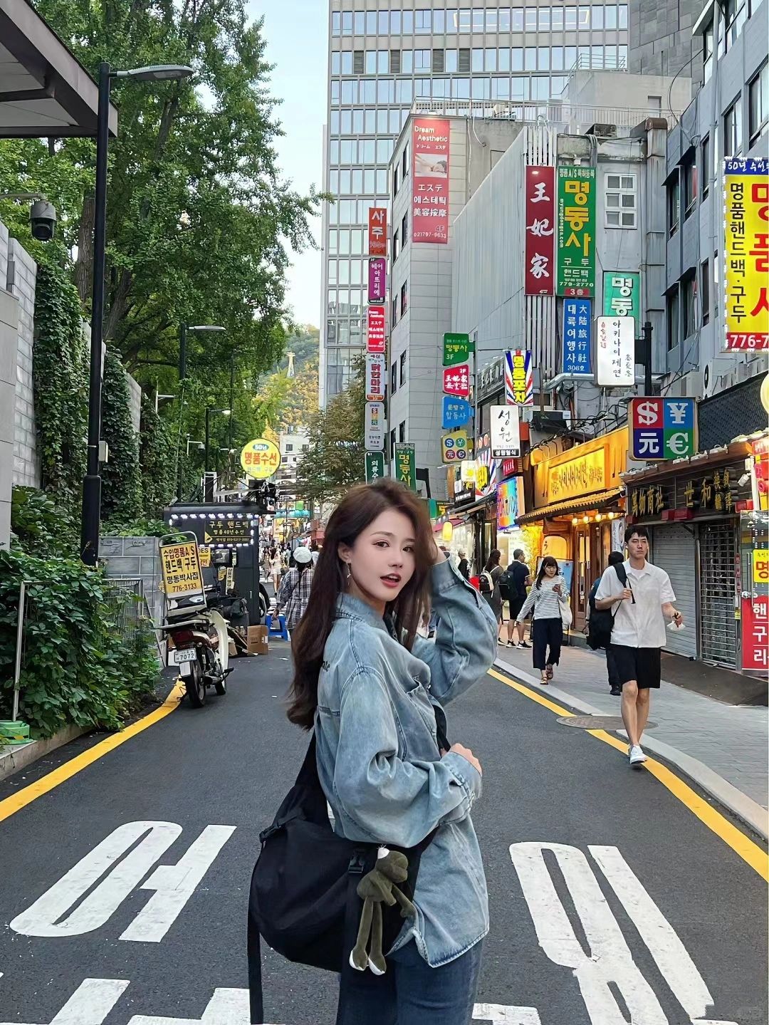 Seoul-5-day trip to Seoul. Visit Cheong Wa Dae, Gyeongbokgung Palace, and the Love Lock Wall