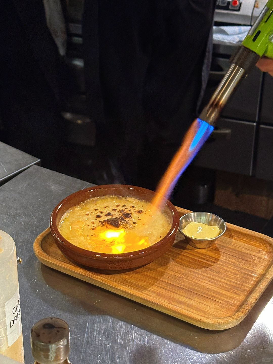Singapore-Singapore 2nd Cut Grilled Steakhouse,? taste steak, ?red wine and cheese bread