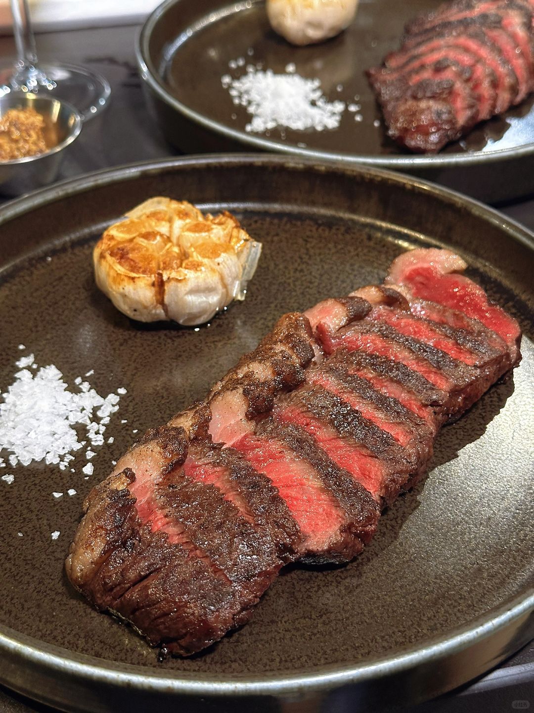 Singapore-Singapore 2nd Cut Grilled Steakhouse,? taste steak, ?red wine and cheese bread