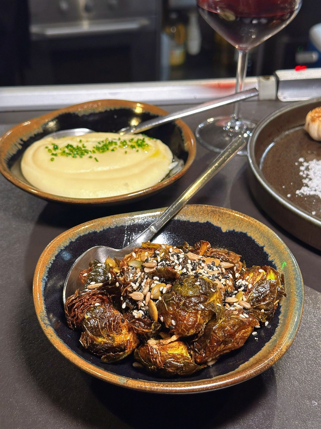 Singapore-Singapore 2nd Cut Grilled Steakhouse,? taste steak, ?red wine and cheese bread