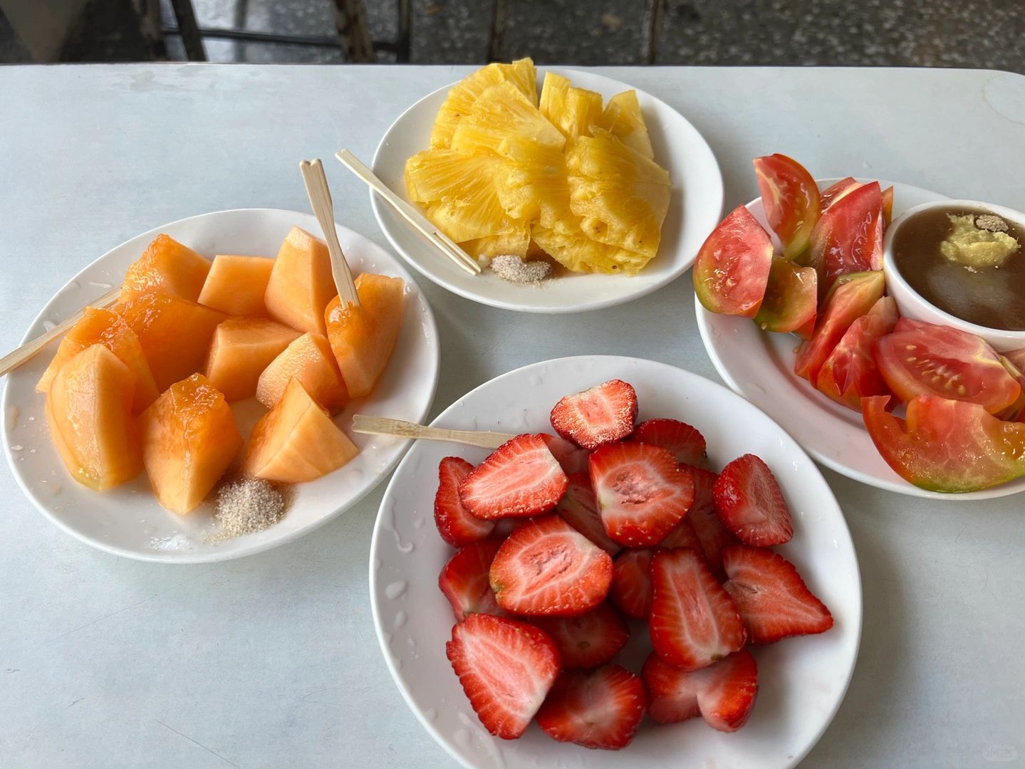 Taiwan-Tainan City Walk, travel tips from locals, visit Chihkan Tower and Shennong Street