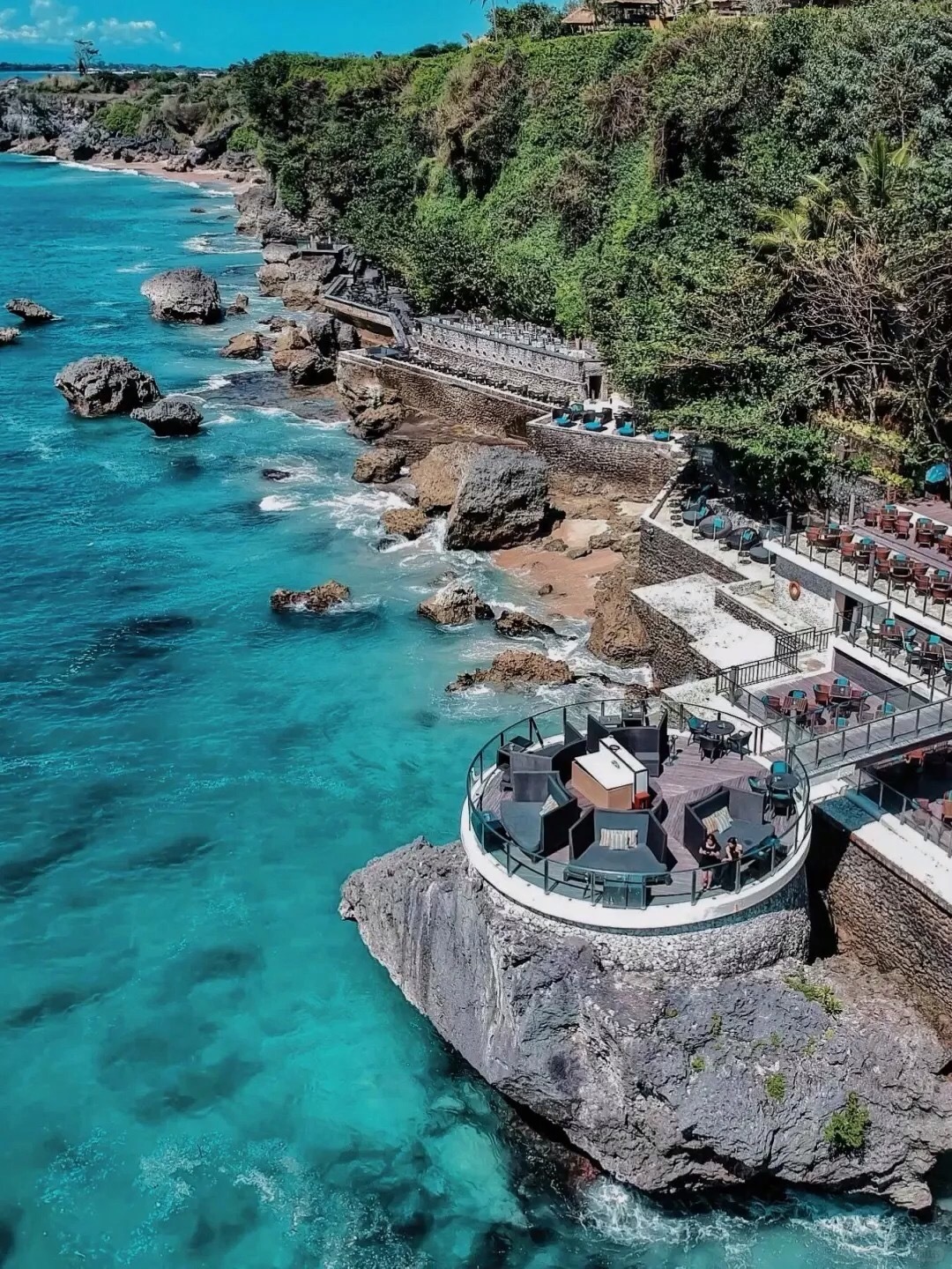 Bali-Ayana Hotel Bali, ?‍❤‍?‍?experience the Instagram-famous H2O pool and floating breakfast