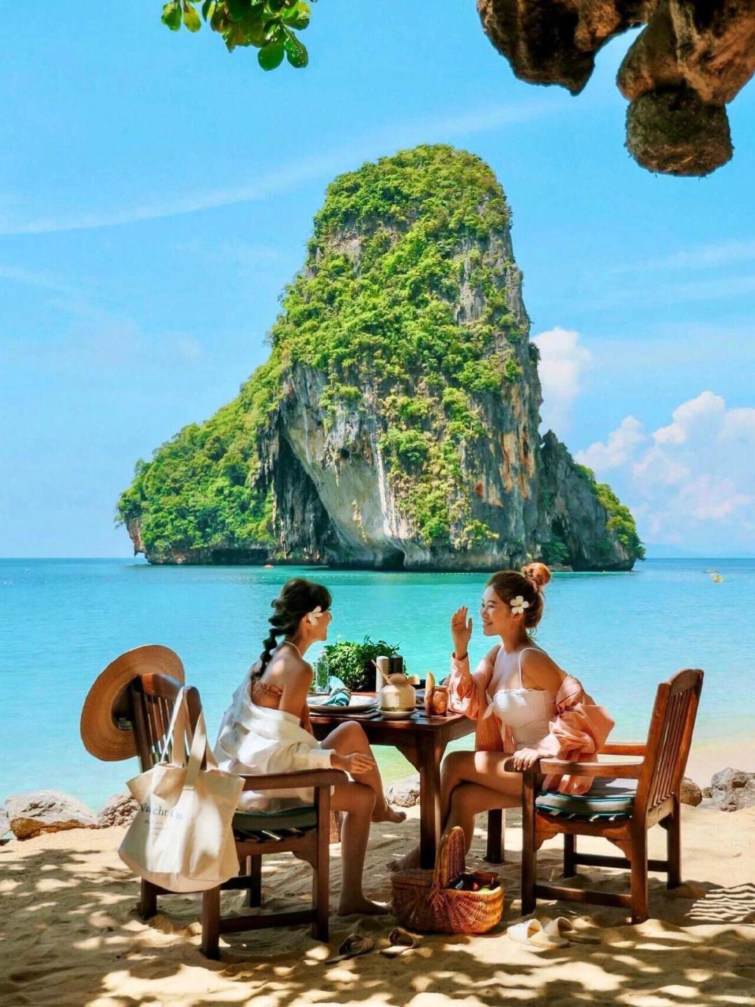 Krabi-Raya Verde Hotel Krabi, ?experience seaside rock climbing and relaxing spa massage