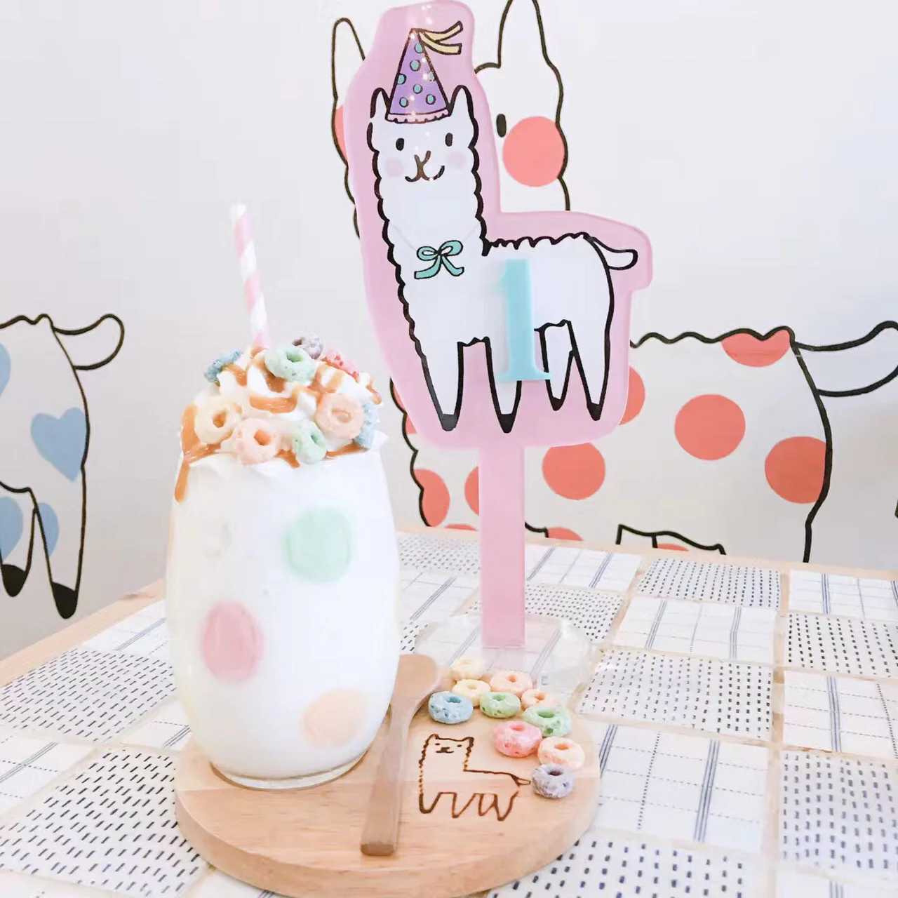 Bangkok-Nahim Cafe × handcraft,? the cutest coffee shop in Bangkok, is a favorite of girls