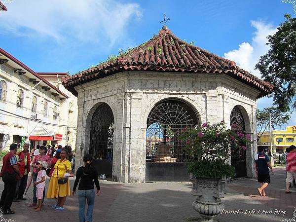 Cebu-Cebu Sightseeing Day Tour x Magellan's Cross x Cathedral of the Infant Jesus?