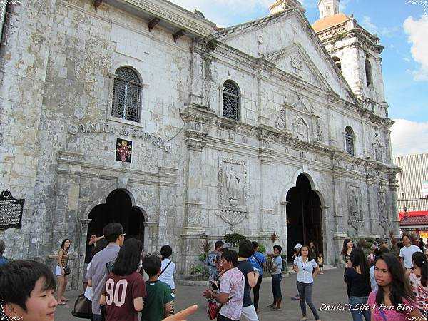 Cebu-Cebu Sightseeing Day Tour x Magellan's Cross x Cathedral of the Infant Jesus?