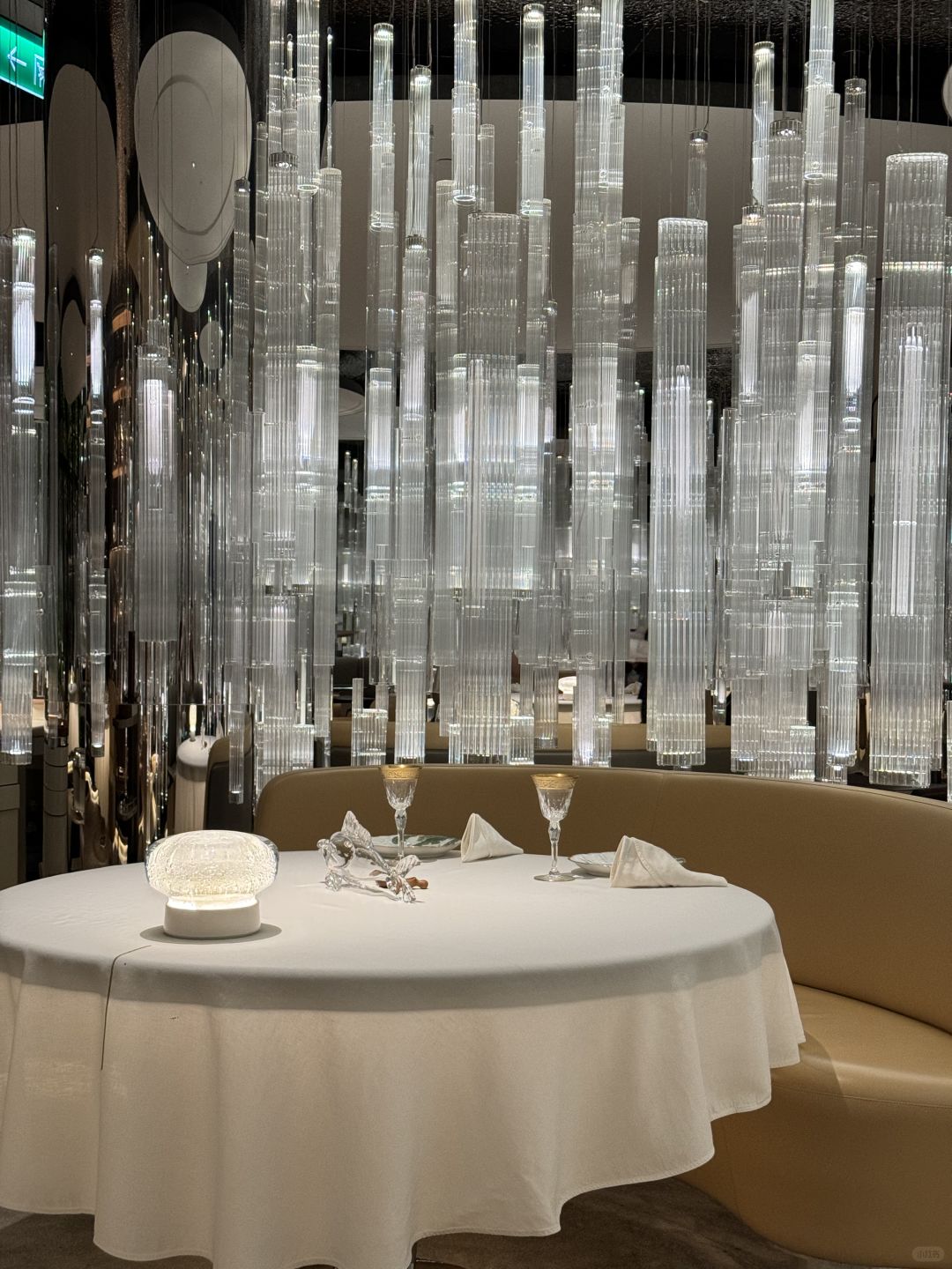 Macao-Michelin 2-star French restaurant Alain Ducasse, ?third floor, Morpheus, City of Dreams