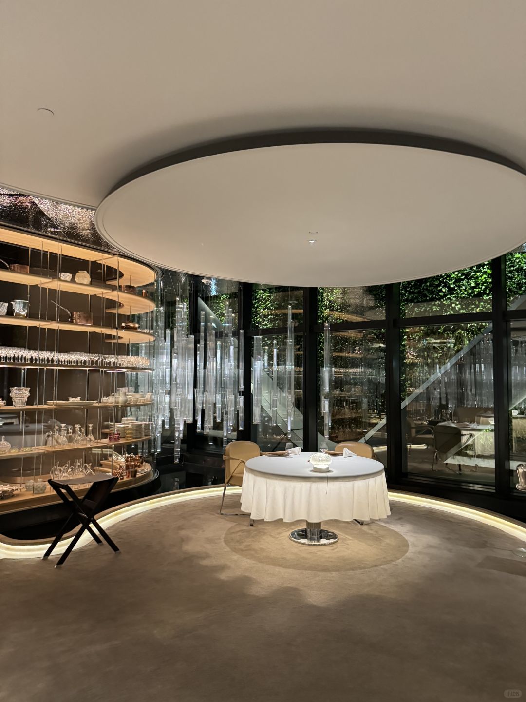 Macao-Michelin 2-star French restaurant Alain Ducasse, ?third floor, Morpheus, City of Dreams