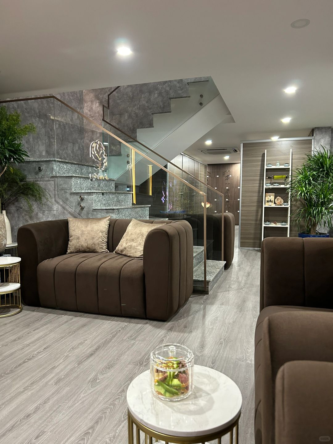 Ho Chi Minh-Norah Spa?, a body massage shop near the Ho Chi Minh Opera House in Vietnam