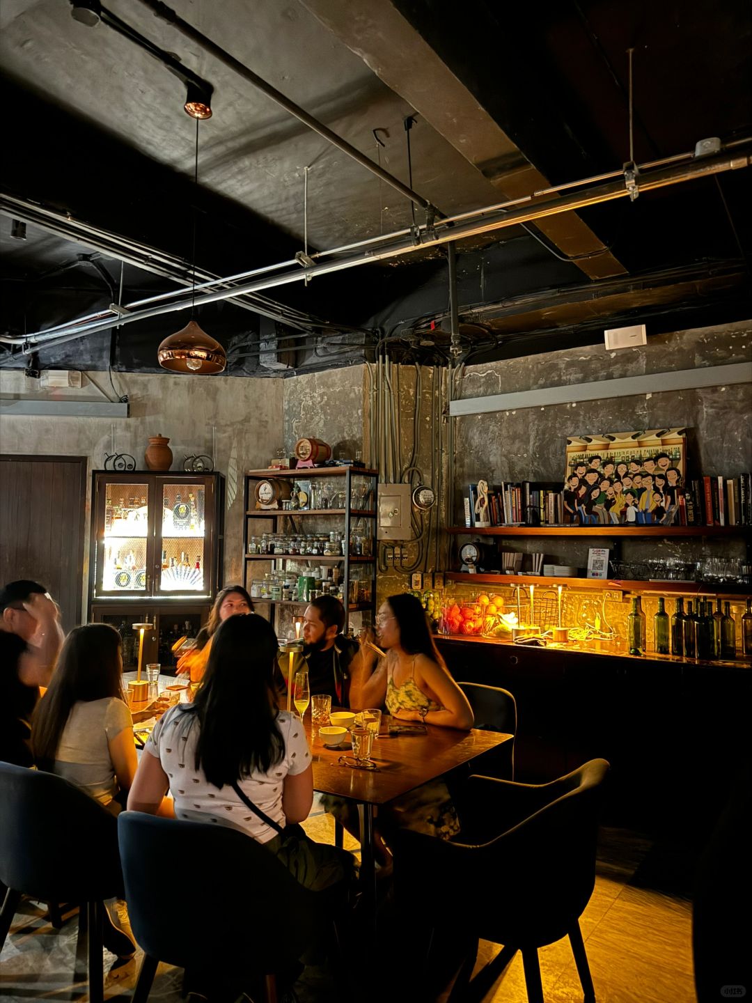Manila/Luzon-The Curator, ?Asia's 34th-ranked bar in Makati, Manila, for beer and fruity cocktails