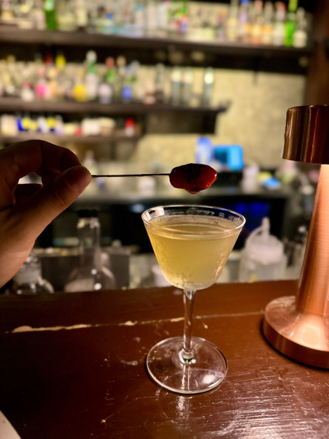 Manila/Luzon-The Curator, ?Asia's 34th-ranked bar in Makati, Manila, for beer and fruity cocktails