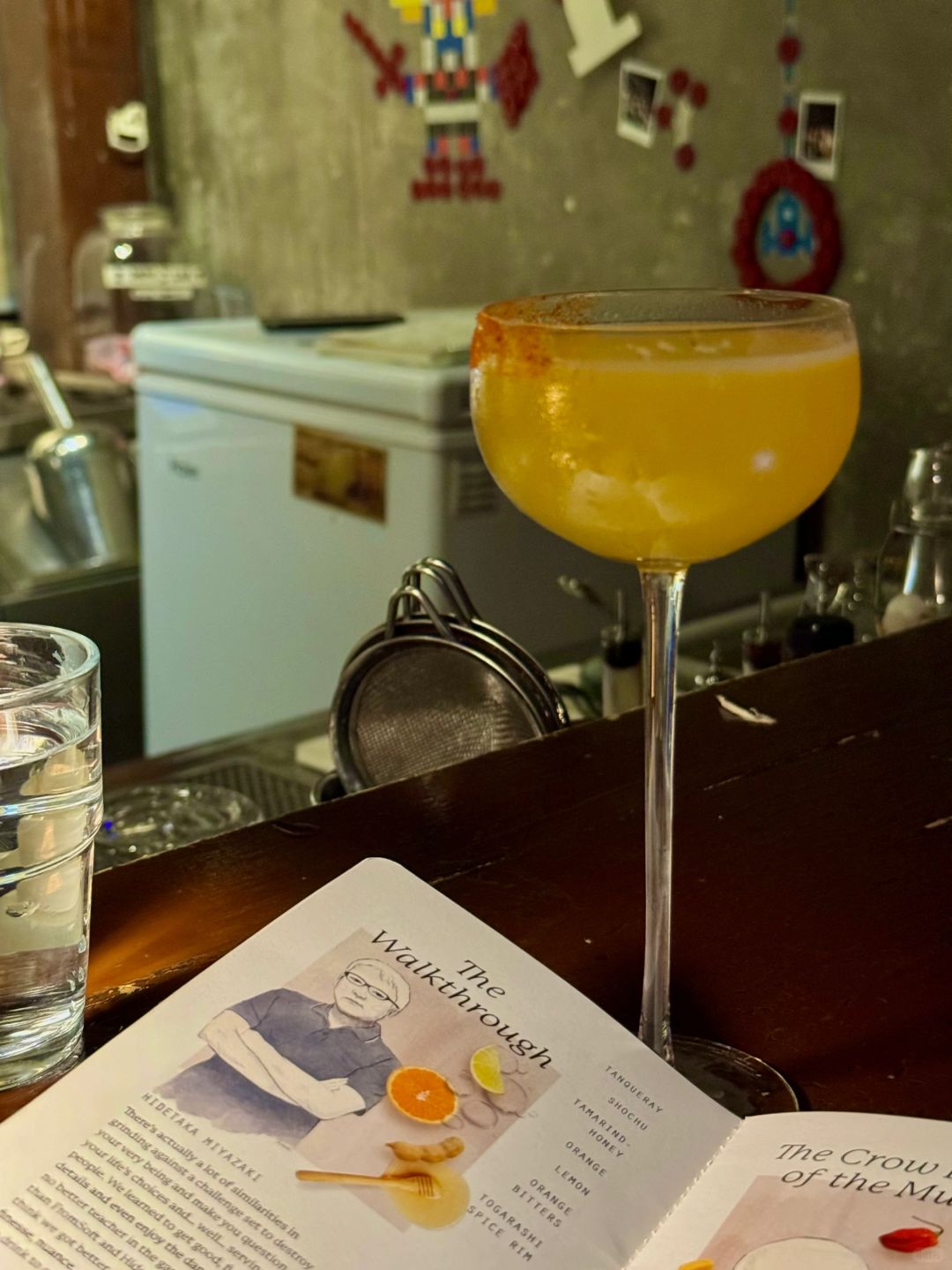 Manila/Luzon-The Curator, ?Asia's 34th-ranked bar in Makati, Manila, for beer and fruity cocktails