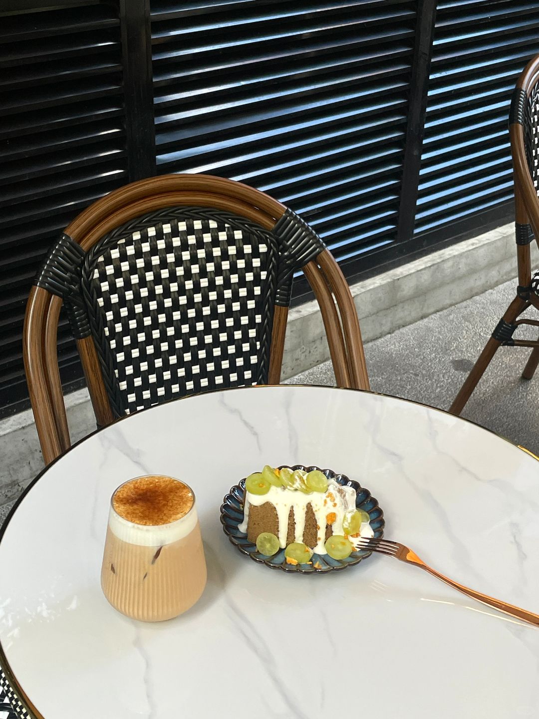 Taiwan-Taipei ENCORE coffee shop, you can drink European coffee in Taiwan in one second