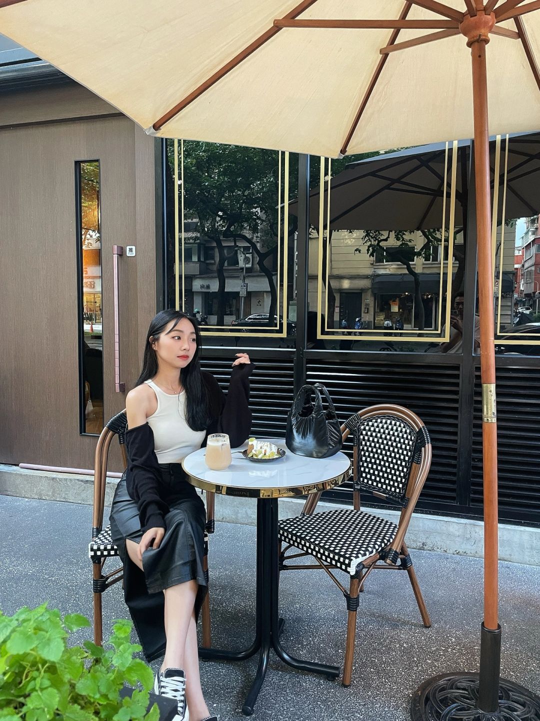 Taiwan-Taipei ENCORE coffee shop, you can drink European coffee in Taiwan in one second