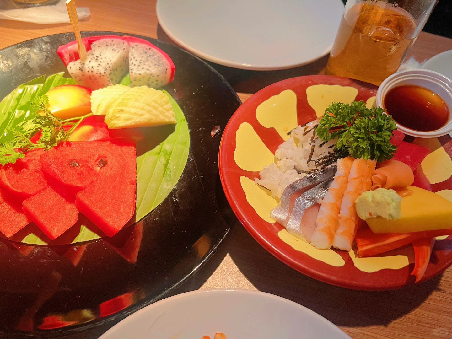Chiang Mai-Warm UP Bar, ?a hidden gem on Nimman Road in Chiang Mai. Japanese food, delicious food and beautiful women