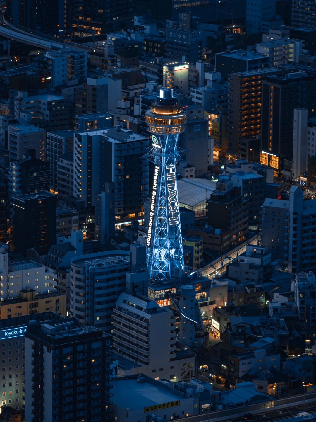 Osaka-Osaka is really a city straight out of anime,?with neon signs and snacks all over the streets