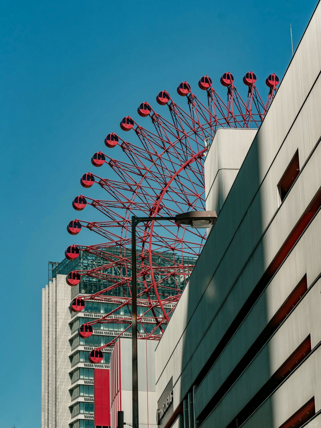 Osaka-Osaka is really a city straight out of anime,?with neon signs and snacks all over the streets