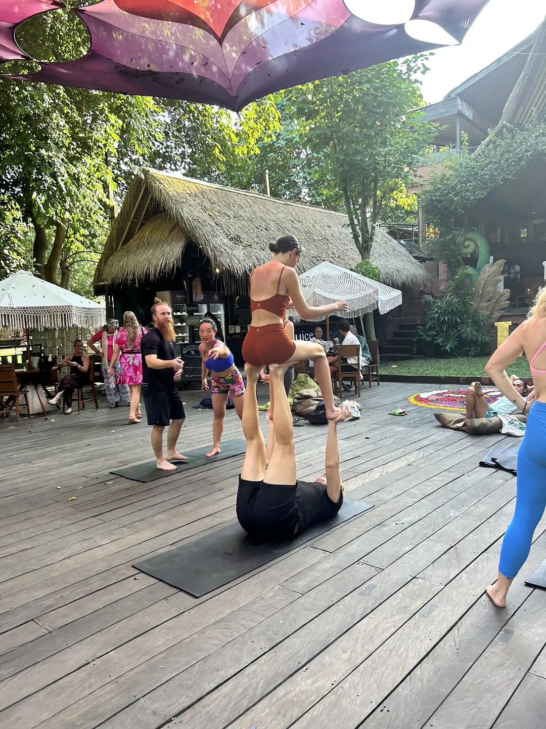 Bali-In Bali,?you can see a hundred possibilities of life and experience three religious lives
